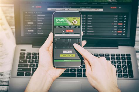 Online Sports Betting .